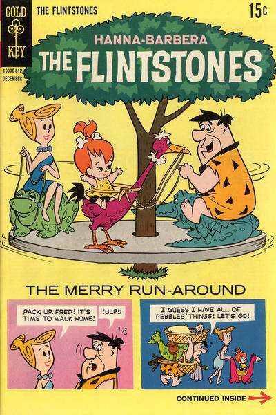 Flintstones #49 Comic Books - Covers, Scans, Photos in Flintstones Comic Books - Covers, Scans, Gallery